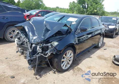 2013 Toyota Avalon Xle Touring from USA, damaged, VIN 4T1BK1EB2DU025818